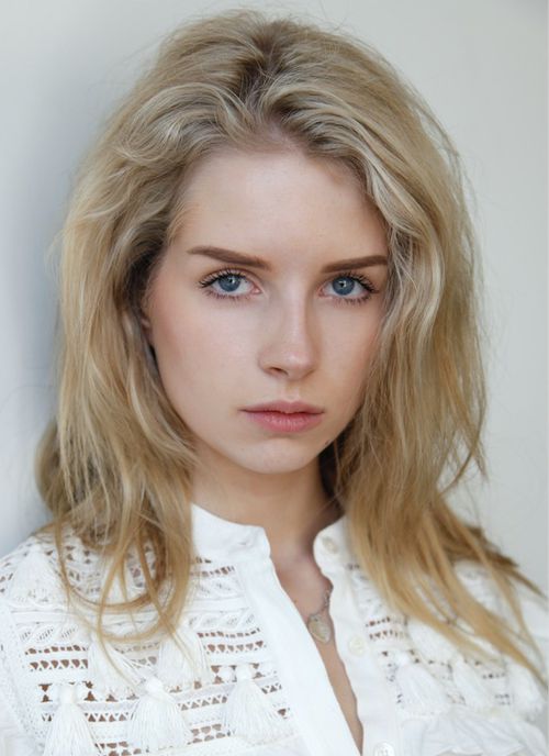 Lottie Moss