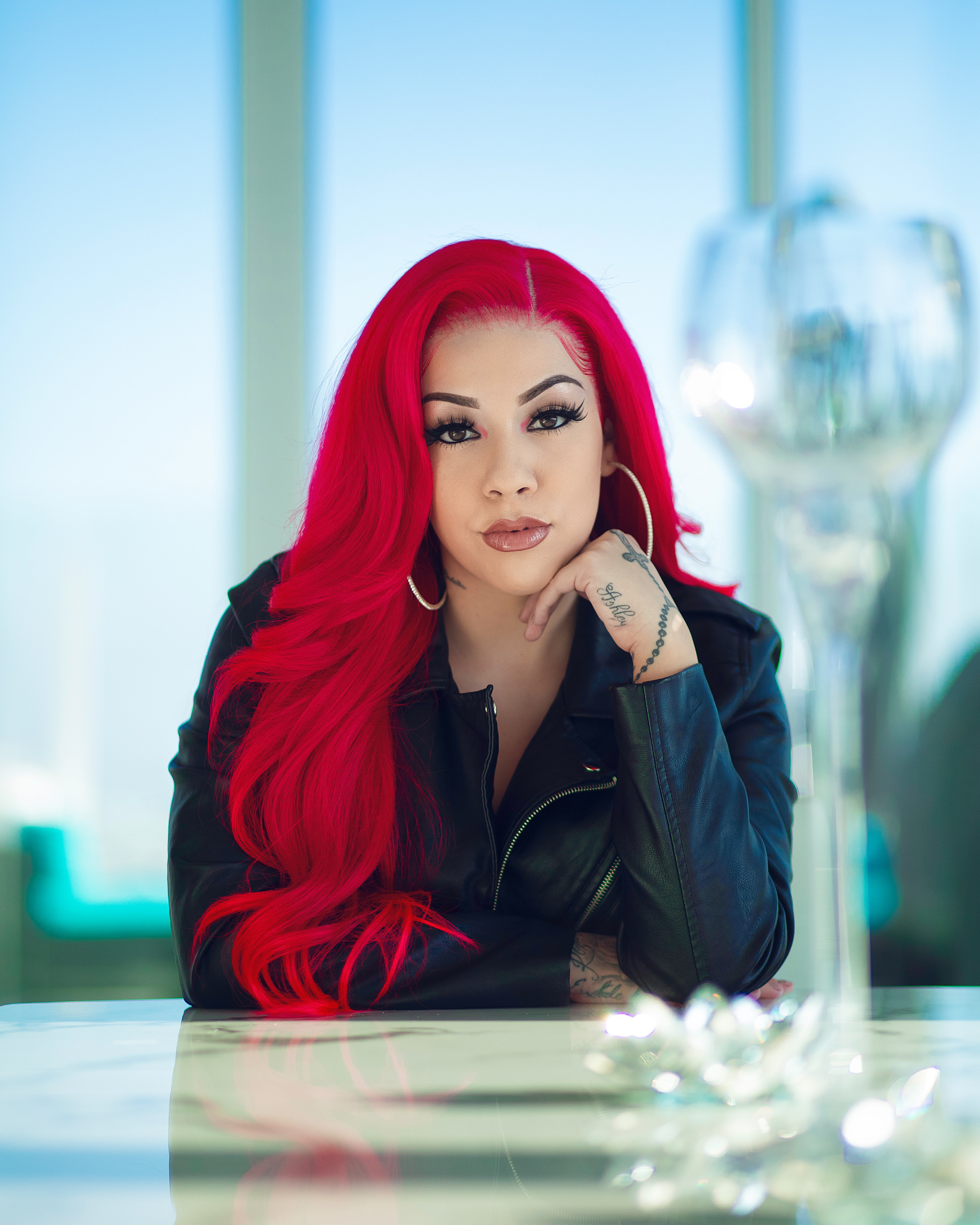 Salice Rose